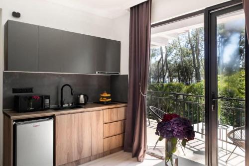 Iveria Elli Hotel in Κομπουλέτι