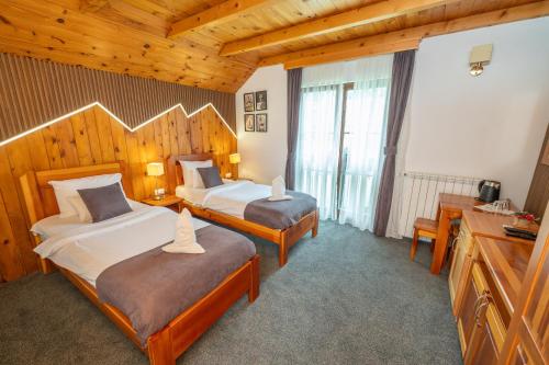 Rooms and apartmants Mirovic in Kolasin
