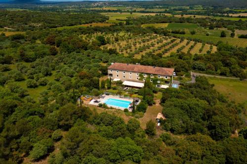 Hotel Restaurant Le Gardon - Pont du Gard Hotel de charme Poulx