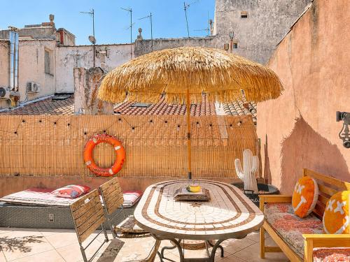 La Margounette duplex classé 3 etoiles grande terrasse