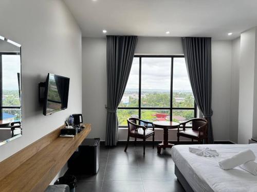 Facilities, De Zee Hotel in Koh Kong