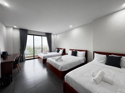 De Zee Hotel in Koh Kong