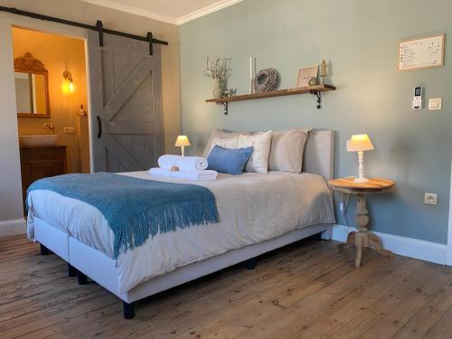 B&B Tierlantijn chambre d'hôte Province de Limbourg