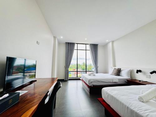 De Zee Hotel in Koh Kong