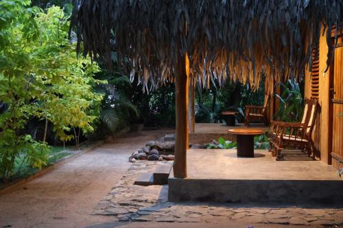 Private Organic House in Udawalawe
