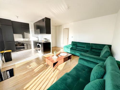 Charmant logement Malakoff