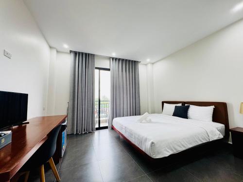 De Zee Hotel in Koh Kong