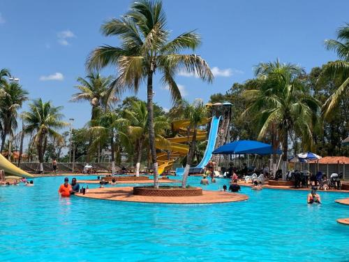 Úszómedence, Campo Belo Fazenda Resort in Álvares Machado