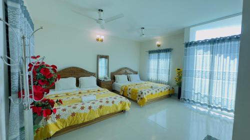 Hotel Nice Look Kuakata in 쿠아카타
