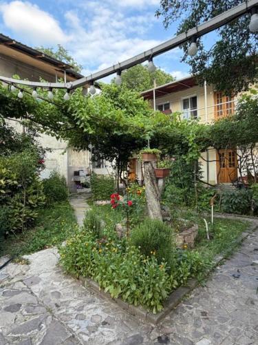 Kilátás, Hotel Vardzia K A L A in Aspindza
