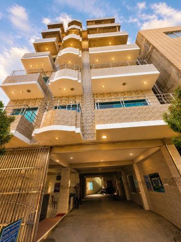 Hotel Nice Look Kuakata in 쿠아카타