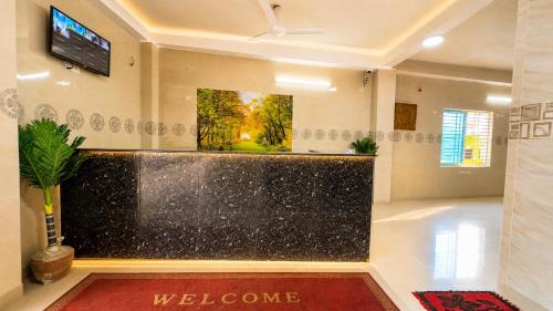 로비, Hotel Nice Look Kuakata in 쿠아카타