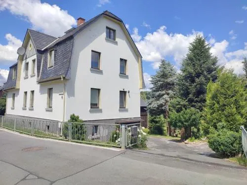 FerienHaus "Grimberg" & großes Grundstück in Schwarzenbrunn, Deutschland