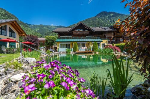 Haus Katharina in Bad Hofgastein, Österreich