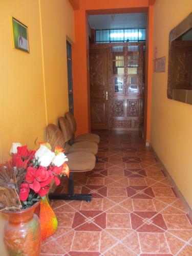 Hostal Huagancu in Huari