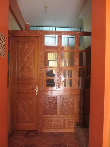 Viesnīcas āriene, Hostal Huagancu in Huari