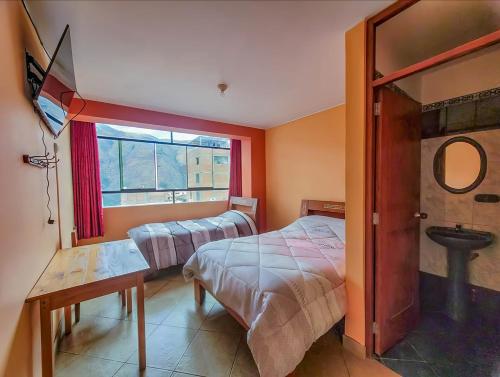 Hostal Huagancu in Huari
