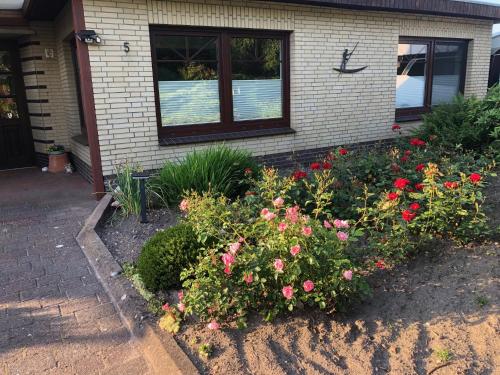 Изглед, FeWo zwischen den Meeren in Ellingstedt