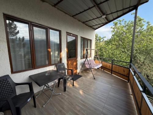 Hotel Vardzia K A L A in Aspindza
