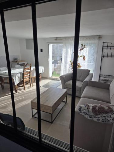 appartement dans un village vigneron
