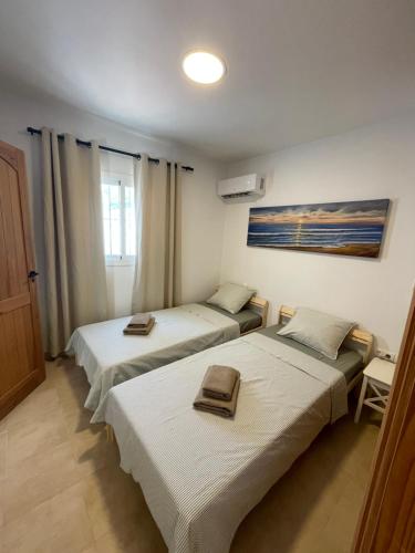 Los Leones - Cozy Garden House in Mijas