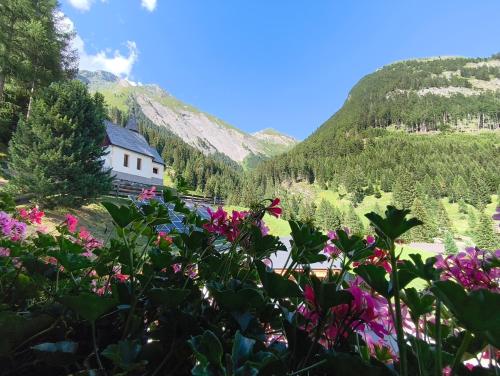  Haus Dabaklamm in Kals am Großglockner