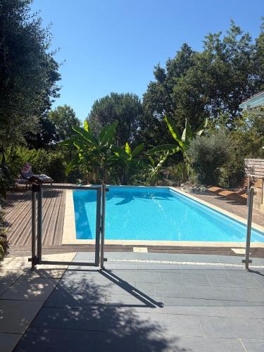 BEAUTIFUL VILLA Landes in Coudures