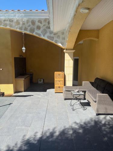 BEAUTIFUL VILLA Landes in Coudures