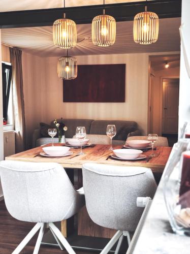 设施服务, Cosy Place Xanten in 克桑滕市中心