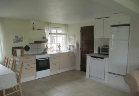 Skovboferie Apartments BB in บรังเดอ