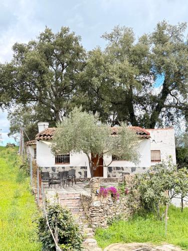 Casa Papiqui in Fuenteheridos
