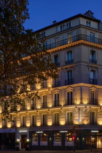Hôtel d'Argenson, París