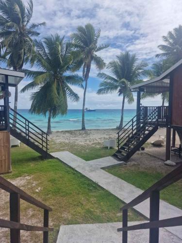 Takava Lodge in ฟาคาราวา