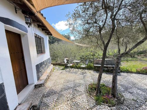 Casa Papiqui in Fuenteheridos