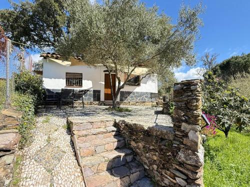 Casa Papiqui in Fuenteheridos