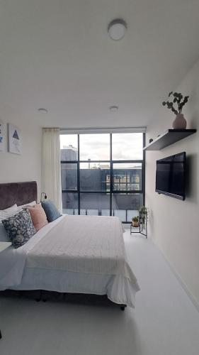 Modern Loft Parque 93 Coworking, Gym & Fast WiFi