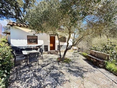 Casa Papiqui in Fuenteheridos