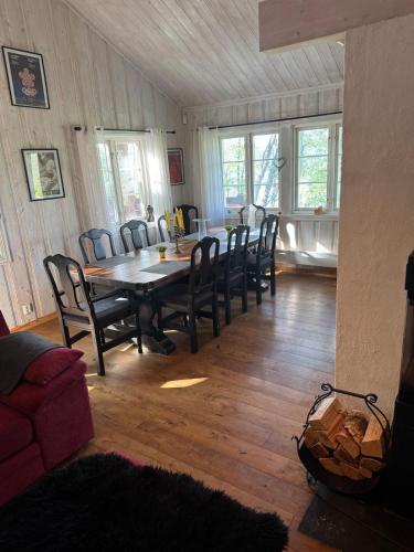 The Cabin by Hallingskarvet in Skoro