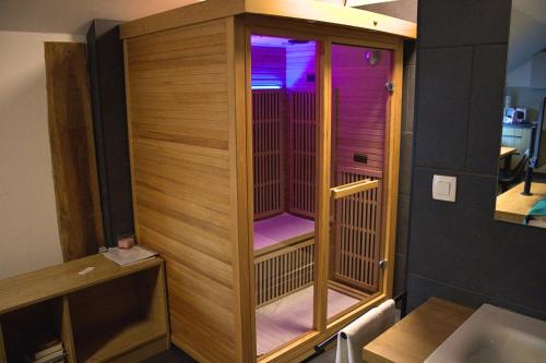 ساونا, Apartments with Private Saunas & WELLNESS Gobi in بودسترتيك