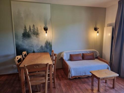 Appartement Rénové au Super Dévoluy avec Piscine chauffée et Sauna