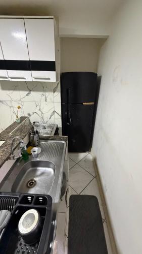 Hospedagem a 3 Minutos da Praia Wi-Fi completo near Bola Oito Snooker Bar
