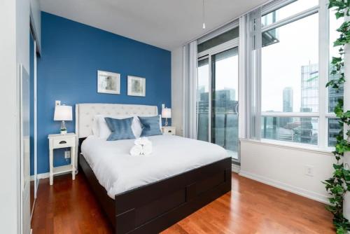Central and Cozy 1BD 1BA Downtown Condo