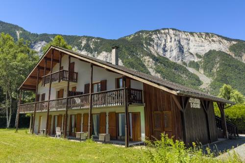 Les Lodges d'Oisans - T5 Sauna & Jacuzzi