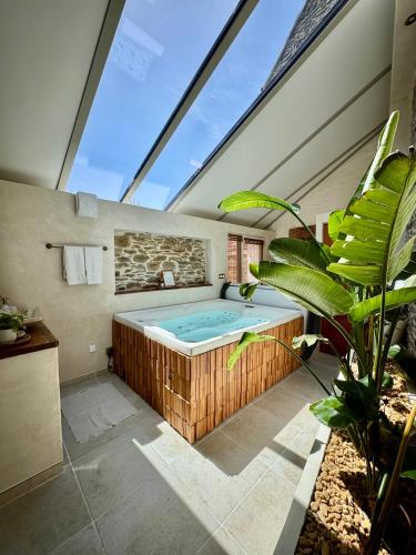 Le Pré de la Mer Suite & SPA Privatif - Location saisonnière - Cherbourg-en-Cotentin