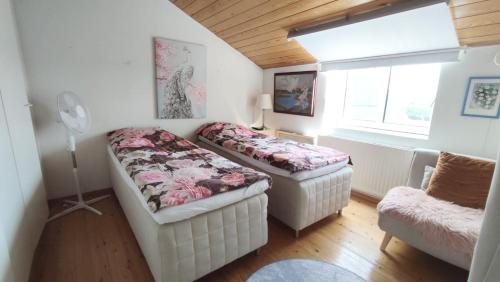 HHH Helsinki Center apartment, Crown of Kruununhaka with astonishing view and sauna, Helsinky