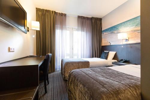 Hotel de Duif Lisse - Schiphol - image 4