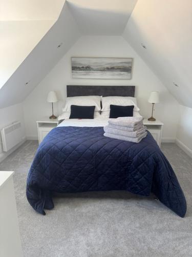 Külalistetuba, The Coach House at Wynstone in Titchfield