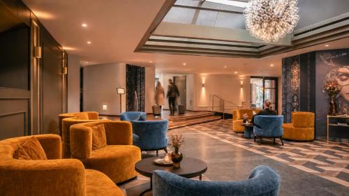 Фойє, Hotel de Zon - Brasserie Bresson by Flow in Оммен