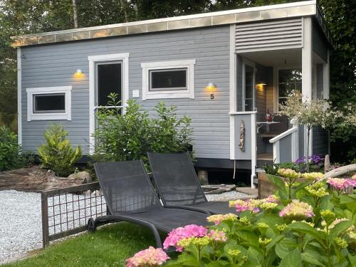 Lille Degnboel Tiny House in Hjorring