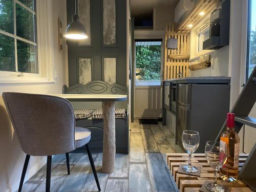 Lille Degnboel Tiny House in Hjorring
